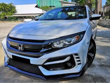 Honda Civic 1.5 TC-P Premium VTEC (A) TYPE-R FULL SERVICE RECORD, PERFECT CONDITION LIKE NEW