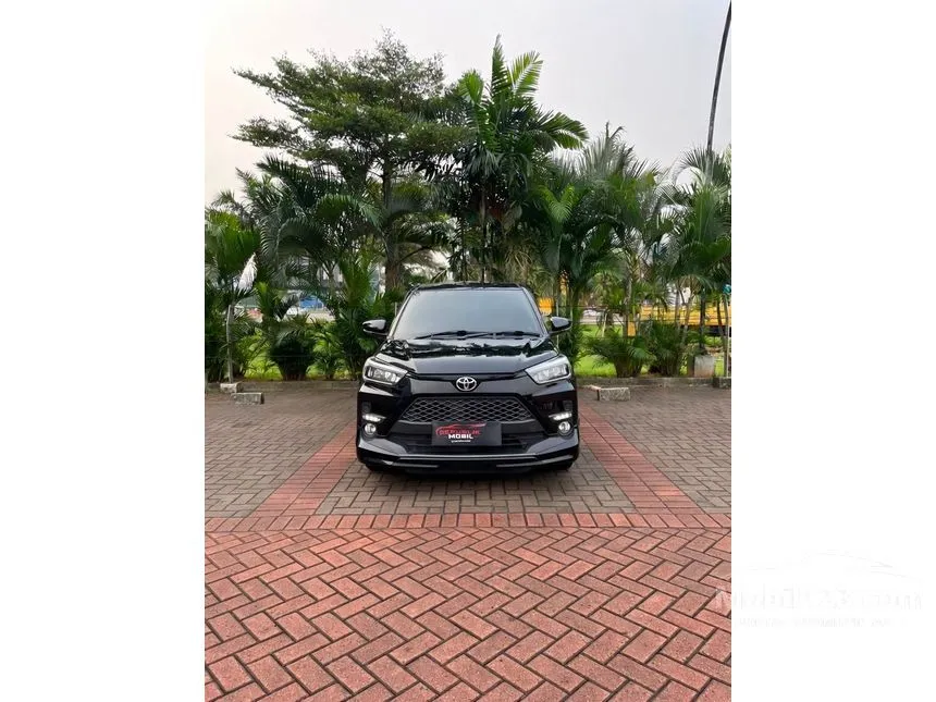 2021 Toyota Raize GR Sport TSS (1 Tone) SUV