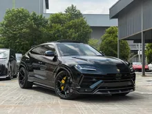 2023 Lamborghini Urus 4.0 S SUV - URUS S - URBAN KIT - URBAN BODY KIT -