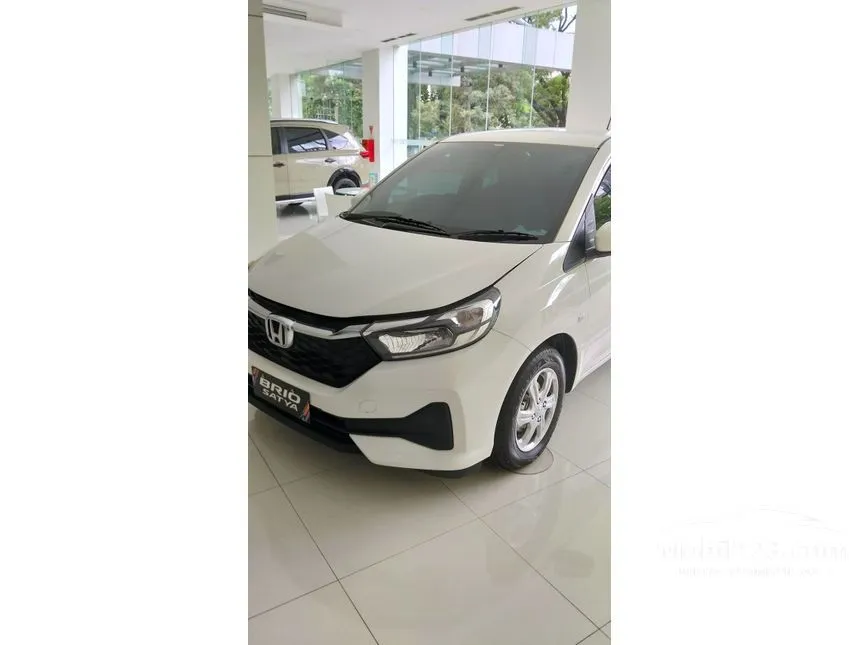 2026 Honda Brio Satya S Hatchback