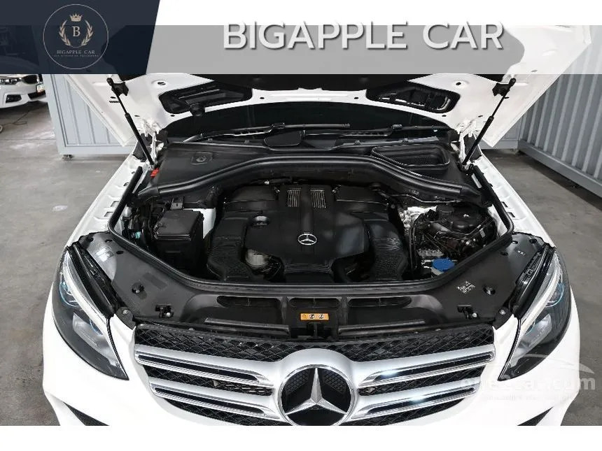 2018 Mercedes-Benz GLE500 e 4MATIC AMG Dynamic SUV