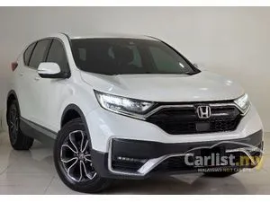 2023 Honda CR-V 1.5 TC-P SUV [SUPER LOW MILEAGE 23K KM ONLY] ONE WELL MAINTAINED OWNER, SUPERB CONDITION, ACCIDENT & FLOOD FREE CERTIFIED
