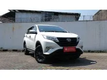 2021 Daihatsu Terios 1.5 X Deluxe SUV - Gratis ganti oli & filter oli senilai Rp1 juta