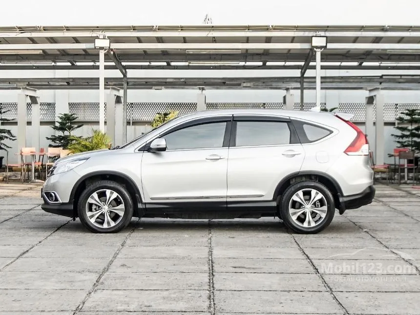 2013 Honda CR-V Prestige SUV