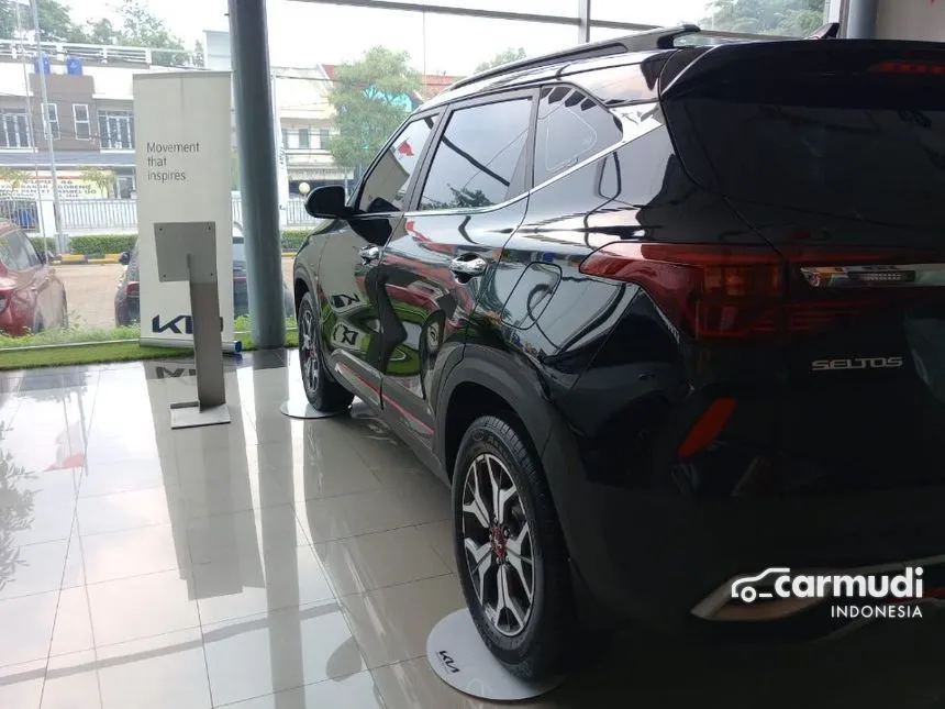 2023 KIA Seltos GT Line SUV