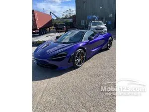 2022 McLaren 720S 4.0 Performance Coupe