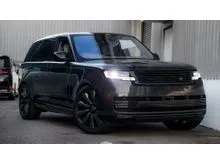 Fully Loaded Optional Unreg 2022 Range Rover 4.4 P530 SV L W B , Huge Spec, Actual Unit, Ready Stock. Wellcome For Viewing.