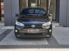 2015 Toyota Yaris 1.5 G Hatchback