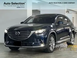 2019 Mazda CX-9 2.5 SKYACTIV-G SUV