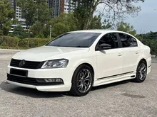 Volkswagen Passat 1.8 TSI Sedan CONDITION LIKE NEW