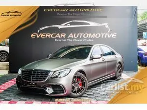 2015 Mercedes-Benz S400L h 3.5 Sedan