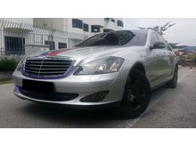 2006 Mercedes-Benz S350L 3.5 SEL Sedan Full Service Record C&C