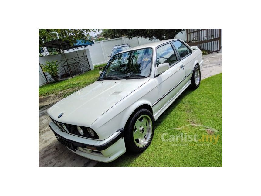 1991 BMW 325i Coupe