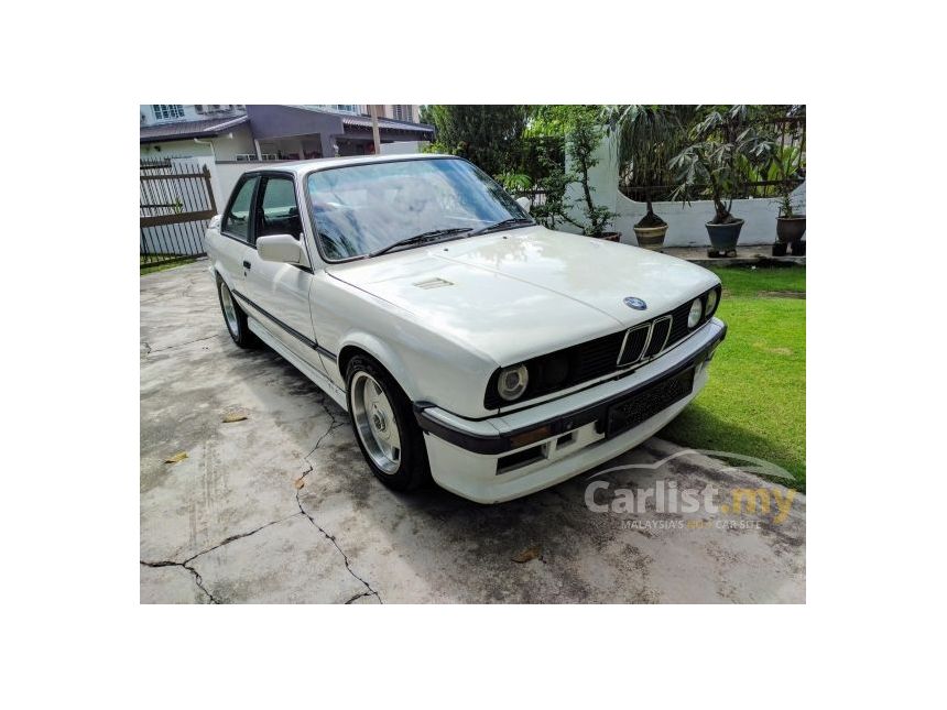 1991 BMW 325i Coupe