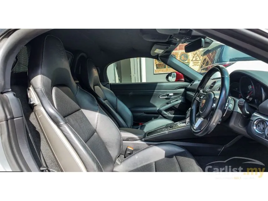 2019 Porsche 718 Boxster Convertible