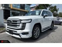 2024 Toyota Land Cruiser 3.4 J300 ZX Modellista 7 Seater SUV