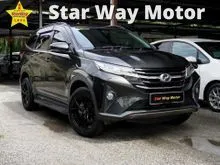 2023 Perodua Aruz 1.5 AV #UNDER WARRANTY #FULL SERVICE RECORD