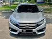 Used 2017 Honda Civic 1.5 TC VTEC Premium Sedan CALL FOR OFFER