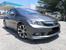 Honda Civic 2.0 Navi i-VTEC Modulo (A) LEATHER SEAT FULL SPEC