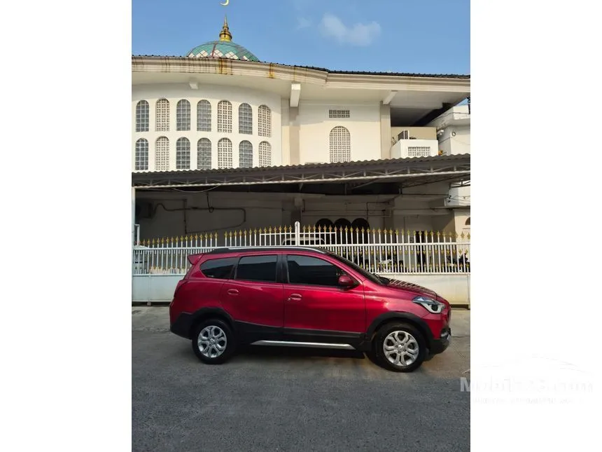 2018 Datsun Cross MPV