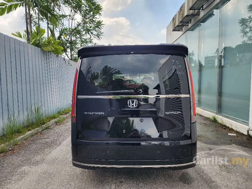 2025 Honda Step WGN SPADA Premium Line MPV