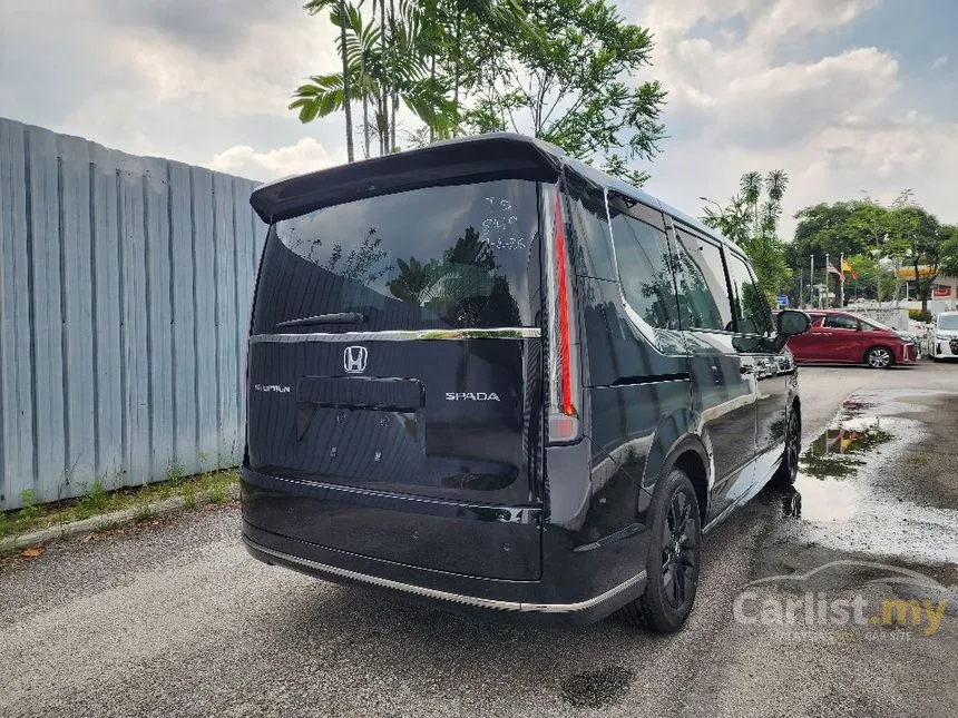 2025 Honda Step WGN SPADA Premium Line MPV