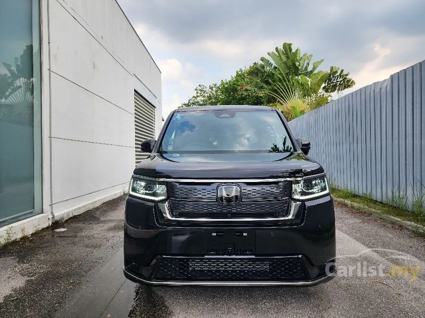 2025 Honda Step WGN SPADA Premium Line MPV