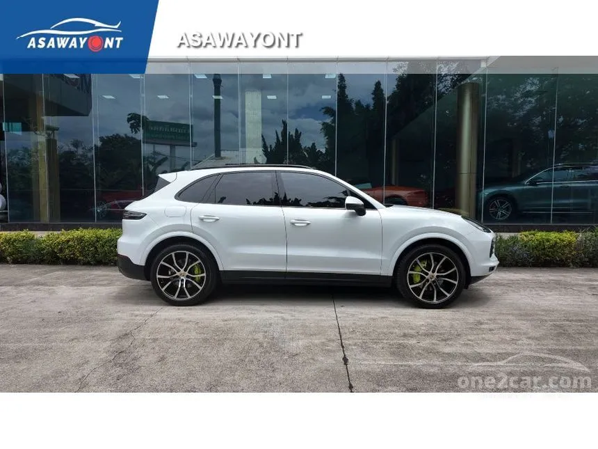 2019 Porsche CAYENNE E-Hybrid SUV