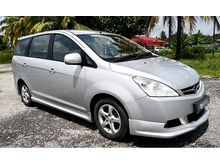 2010 Proton Exora 1.6 CPS H-Line MPV TIPTOP CONDITION /FULL SPEC - BLACKLIST CAN LOAN