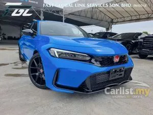 2023 Honda Civic 2.0 Type R Hatchback