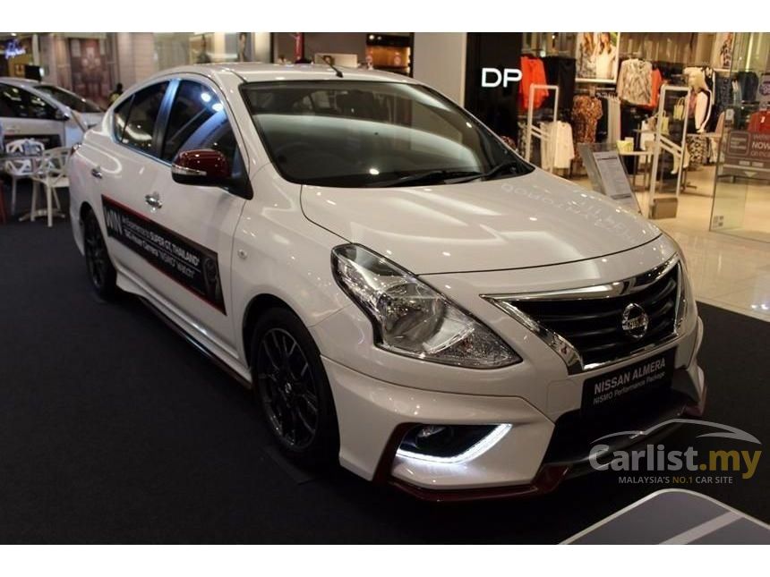 Nissan almera 2016 года