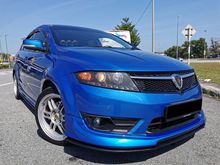 2013 Proton Suprima S 1.6 Turbo Paddle Shift, Defi Meter, Exhaust System