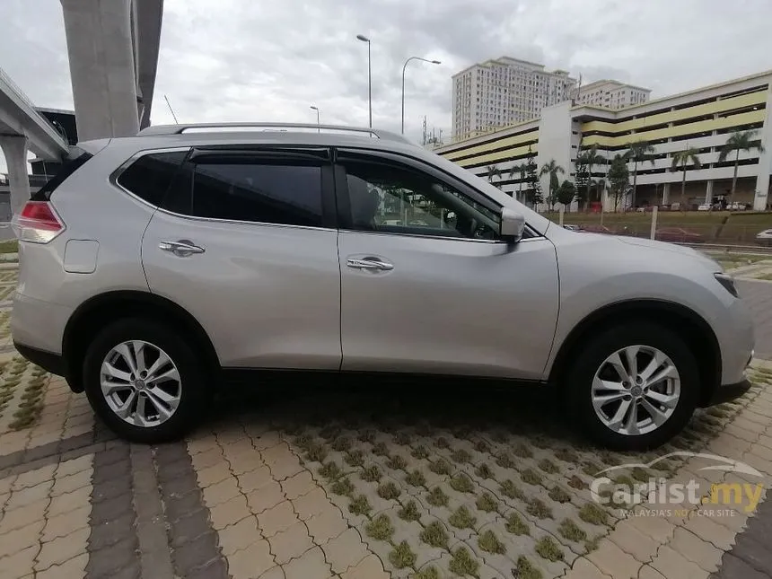 2015 Nissan X-Trail 4WD SUV