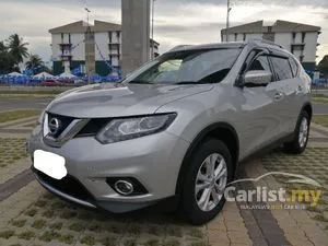 2015 Nissan X-Trail 2.5 4X4 SUV