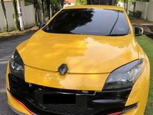 2010 Renault Megane 2.0 RS 250 Cup Coupe