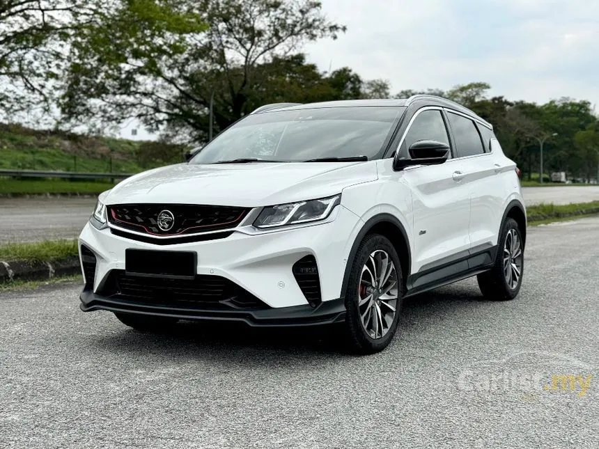 2021 Proton X50 TGDI Flagship SUV