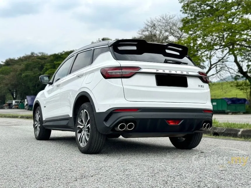 2021 Proton X50 TGDI Flagship SUV