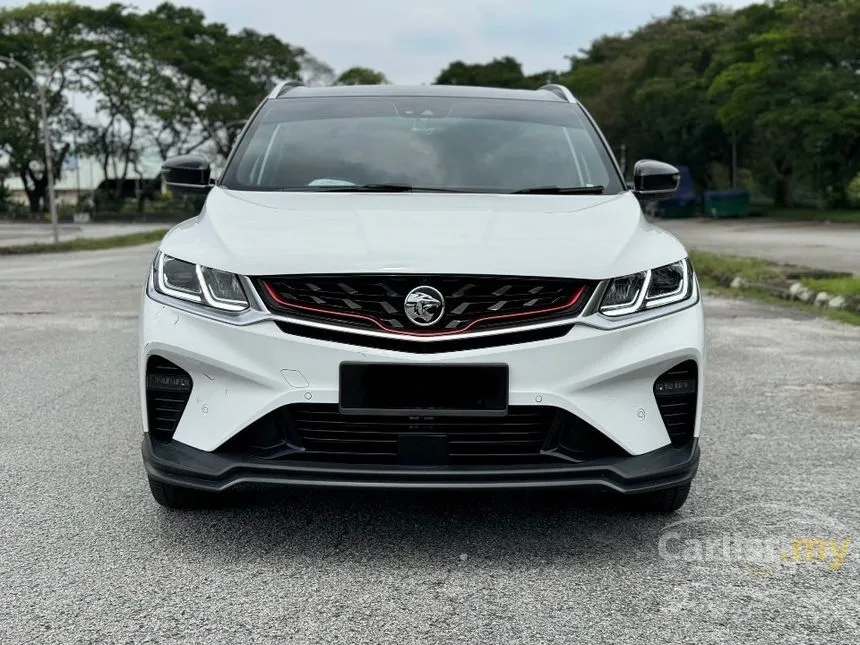 2021 Proton X50 TGDI Flagship SUV