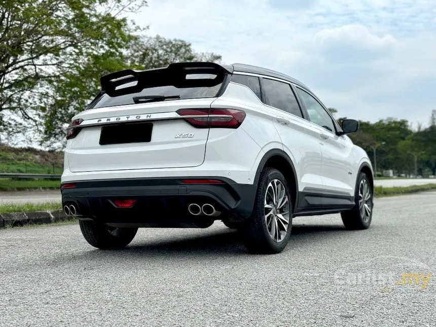 2021 Proton X50 TGDI Flagship SUV