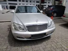 2005 Mercedes-Benz S350 2.8 4MATIC Sedan( Genuine mileage )