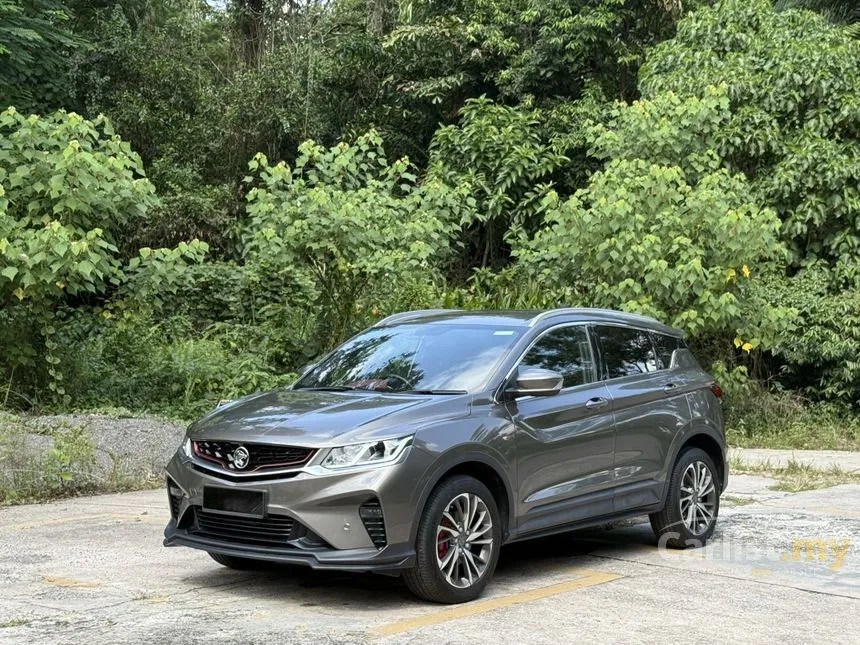 2021 Proton X50 Premium SUV