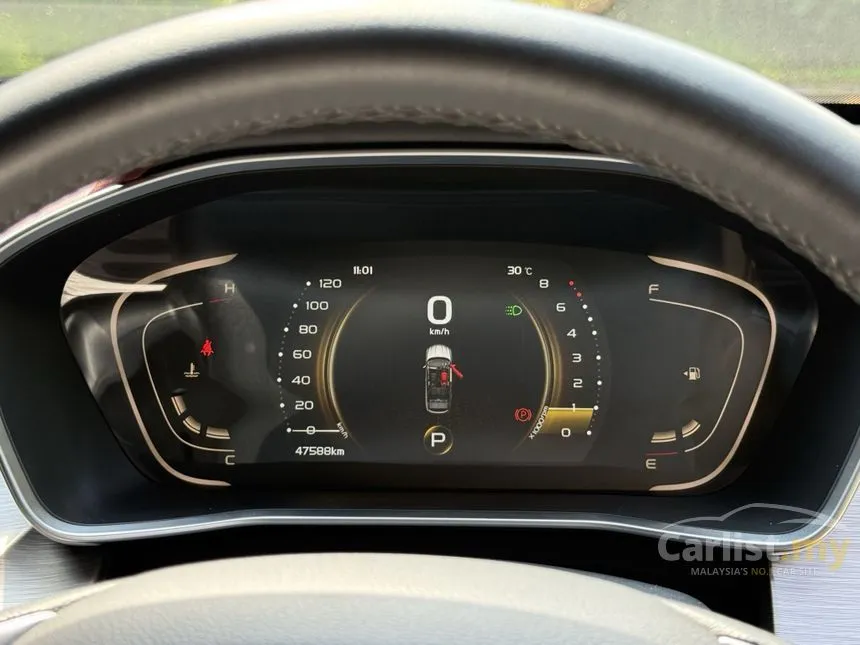 2021 Proton X50 Premium SUV