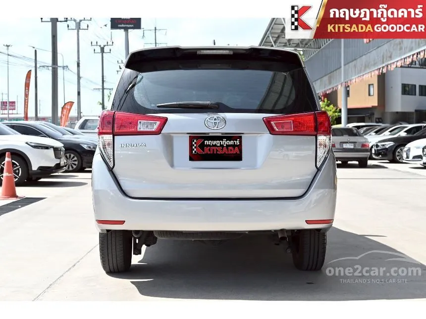 2021 Toyota INNOVA Entry Wagon