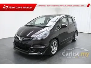 2013 Honda Jazz 1.5 Hatchback