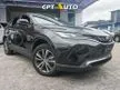 Recon 2021 Toyota Harrier 2.0 SUV G SPEC / GRED 4,5 / 2 TONE INTERIOR / READY STOCK / LOW MILEAGE