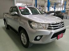 2017 Toyota Hilux Revo 2.4 SMARTCAB Prerunner E Pickup MT
