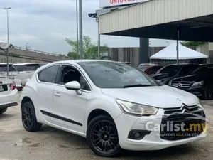 2015 Citroen DS4 1.6 THP Hatchback