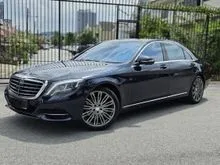 2016 Mercedes-Benz S400L h 3.5 Sedan
