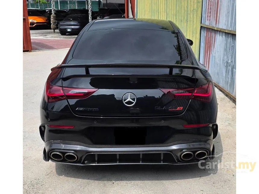 2023 Mercedes-Benz AMG CLA45 S 4MATIC+ Coupe