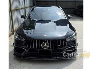 2023 Mercedes-Benz AMG CLA45 2.0 S 4MATIC+ Coupe